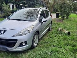 Silber Gebraucht 2011 Peugeot 207 Sport Kombi | 3.499 € (Guter Preis)
