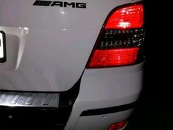 Weiß Gebraucht 2010 Mercedes GLK350 AMG SUV | 12.473 €