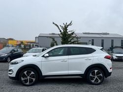Weiß Gebraucht 2017 Hyundai Tucson SUV | 12.850 € (Guter Preis)