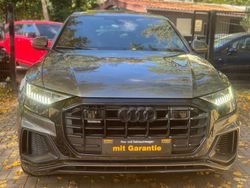 Grau Gebraucht 2019 Audi Q8 S-Line SUV | 38.999 € (Etwas zu teuer)