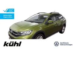 Grün Gebraucht 2024 VW Taigo Move SUV | 19.690 € (Fairer Preis)