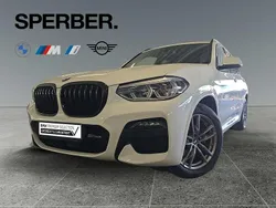Weiß Gebraucht 2020 BMW X3 Performance SUV | 29.490 € (Etwas zu teuer)
