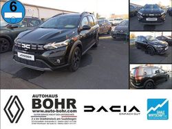 Schwarz Gebraucht 2025 Dacia Jogger Expression Van / Kleinbus | 20.580 € (Fairer Preis)