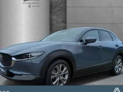 Grau Gebraucht 2019 Mazda CX-30 Selection SUV | 17.490 €