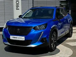 Vertigoblau Gebraucht 2022 Peugeot 2008 Allure SUV | 19.950 € (Guter Preis)