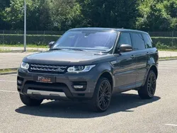 Andere Gebraucht 2016 Land Rover Range Rover Sport HSE SUV | 19.900 € (Superpreis)