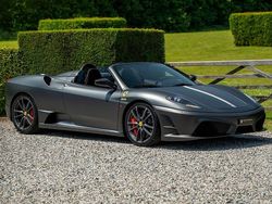 Grau Gebraucht 2009 Ferrari F430 Cabrio | 665.000 €
