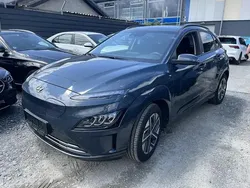 Blau Gebraucht 2021 Hyundai Kona Trend SUV | 16.500 € (Superpreis)
