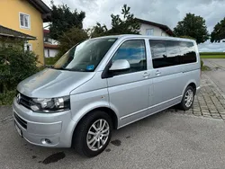 Silber Gebraucht 2011 VW T5 Van | 24.500 € (Fairer Preis)