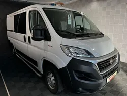 Weiß Gebraucht 2019 Fiat Ducato Van | 21.420 € (Etwas zu teuer)