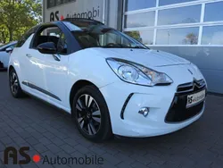 Weiß Gebraucht 2015 Citroën DS3 Cabriolet PureTech Cabrio | 3.590 € (Fairer Preis)