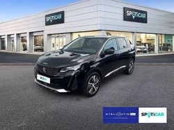 Schwarz Gebraucht 2022 Peugeot 3008 Allure SUV | 24.480 € (Guter Preis)