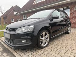 Schwarz Gebraucht 2012 VW Polo R-line Kleinwagen | 8.500 € (Teuer)