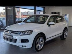 Weiß Gebraucht 2012 VW Touareg Exclusive SUV | 17.000 € (Fairer Preis)