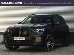 Schwarz Gebraucht 2024 BMW X5 M Sport SUV | 92.875 € (Fairer Preis)