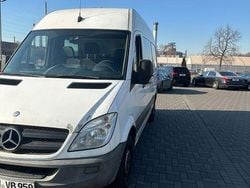 Weiß Gebraucht 2008 Mercedes Sprinter Van | 4.800 €