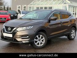 Beige Gebraucht 2020 Nissan Qashqai Acenta SUV | 18.990 € (Etwas zu teuer)