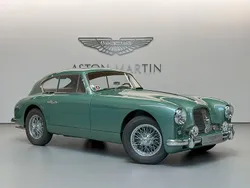 Grün Gebraucht 1955 Aston Martin DB2/4 | 340.000 €