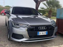 Silber Gebraucht 2019 Audi A6 Sport Kombi | 27.500 € (Fairer Preis)