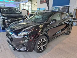 Obsidianschwarz metallic Gebraucht 2024 Ford Puma ST SUV | 19.990 € (Fairer Preis)