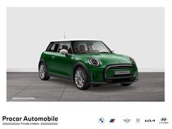 British racing green iv Gebraucht 2022 Mini Cooper Classic Kleinwagen | 21.980 € (Etwas zu teuer)