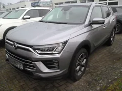 Iron metal Neu 2024 Ssangyong Korando SUV | 27.190 €