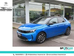 Blau Neu 2025 Opel Corsa Limousine | 18.990 € (Fairer Preis)