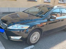 Schwarz Gebraucht 2010 Ford Mondeo Kombi | 3.000 € (Superpreis)