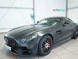 Grau Gebraucht 2017 Mercedes AMG GT C AMG Coupé | 139.900 €