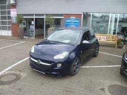 Ocean blue (perl) Gebraucht 2016 Opel Adam S Kleinwagen | 12.500 € (Etwas zu teuer)