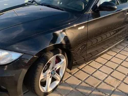 Schwarz Gebraucht 2008 BMW 123 Coupé M Sport Coupé | 5.500 €
