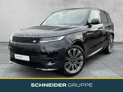 Grau Neu 2025 Land Rover Range Rover Sport SE Dynamic SUV | 118.314 € (Etwas zu teuer)