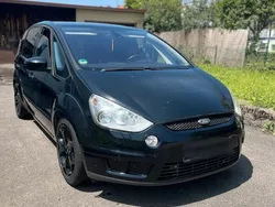 Schwarz Gebraucht 2008 Ford S-MAX Titanium Van / Kleinbus | 4.700 € (Etwas zu teuer)
