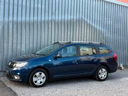Blau Gebraucht 2019 Dacia Logan MCV Comfort Kombi | 7.900 € (Fairer Preis)