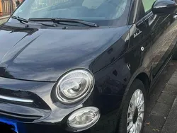 Schwarz Gebraucht 2022 Fiat 500 Dolcevita Kleinwagen | 12.900 € (Fairer Preis)