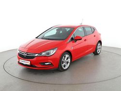 Rot Gebraucht 2016 Opel Astra Dynamic Limousine | 10.670 € (Fairer Preis)