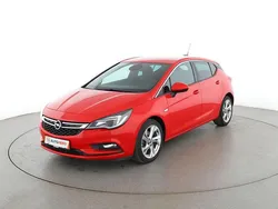 Rot Gebraucht 2016 Opel Astra Dynamic Limousine | 10.750 € (Fairer Preis)