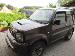Braun Gebraucht 2017 Suzuki Jimny Style SUV | 14.250 € (Superpreis)