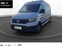 Weiß Gebraucht 2022 VW Crafter Van | 17.970 € (Guter Preis)