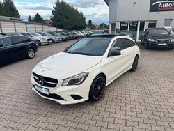 Weiß Gebraucht 2015 Mercedes CLA200 Shooting Brake Kombi | 14.990 € (Fairer Preis)