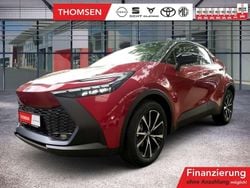 Karminarot Gebraucht 2024 Toyota C-HR+ Team SUV | 31.450 € (Guter Preis)