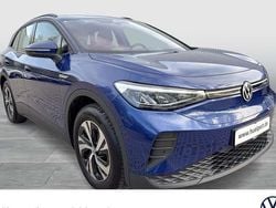 Blau Gebraucht 2022 VW ID.4 Pure SUV | 21.757 € (Guter Preis)