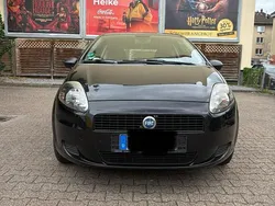 Schwarz Gebraucht 2007 Fiat Grande Punto Kleinwagen | 1.390 € (Fairer Preis)