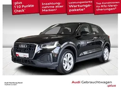 Mythosschwarz metallic Gebraucht 2022 Audi Q2 Comfort SUV | 21.890 € (Fairer Preis)