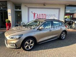 Grau Gebraucht 2019 Ford Focus Active Limousine | 14.690 € (Guter Preis)