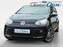 Black pearl Gebraucht 2016 VW up! CLUB Kleinwagen | 8.490 € (Fairer Preis)
