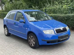 Blau Gebraucht 2004 Skoda Fabia Limousine | 1.450 € (Guter Preis)