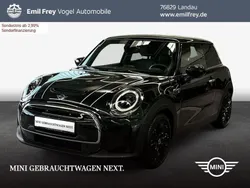 Midnight black ii Gebraucht 2023 Mini Cooper SE Kleinwagen | 22.890 € (Fairer Preis)