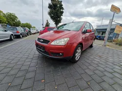 Rot Gebraucht 2007 Ford C-MAX Trend Van / Kleinbus | 1.499 € (Superpreis)