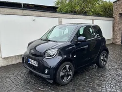 Blau Gebraucht 2023 Smart ForTwo Electric Drive Coupé | 12.890 € (Fairer Preis)